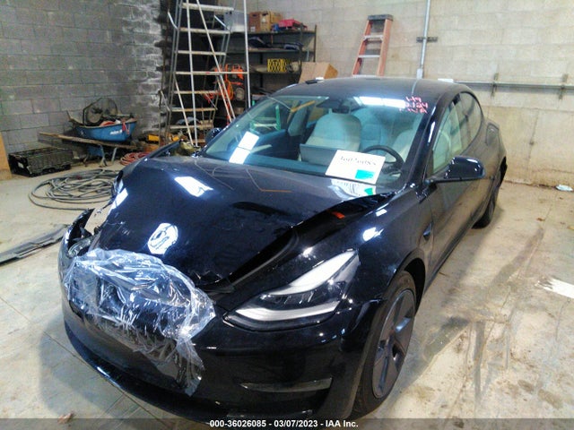 5YJ3E1EB4NF110816 Tesla Model 3 Long Range