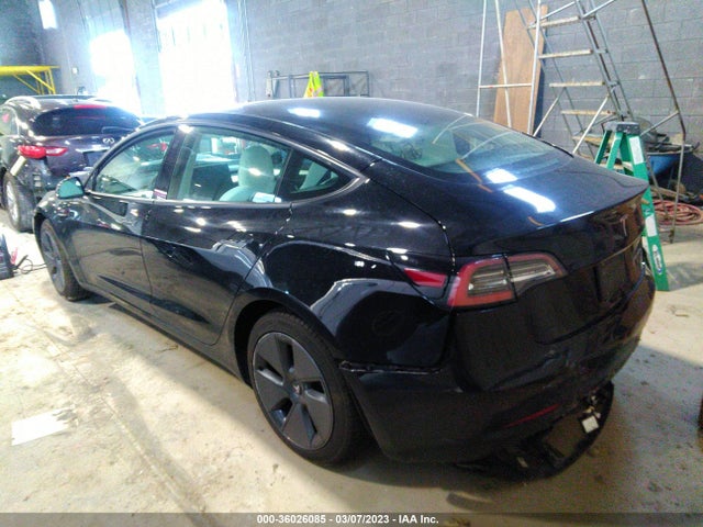 5YJ3E1EB4NF110816 Tesla Model 3 Long Range