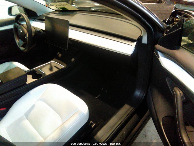 5YJ3E1EB4NF110816 Tesla Model 3 Long Range