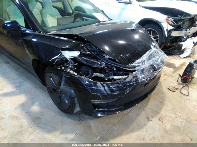 5YJ3E1EB4NF110816 Tesla Model 3 Long Range