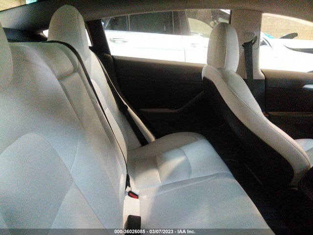 5YJ3E1EB4NF110816 Tesla Model 3 Long Range