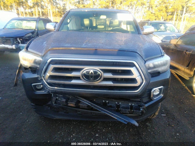 2021 TOYOTA TACOMA 4WD LIMITED VIN: 3TMGZ5AN0MM420100