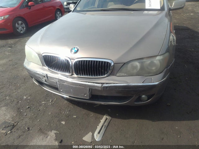 BMW 7 Series 750li 2006 WBAHN83546DT26814 Image 7