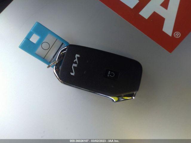 3KPF54AD2NE491061 KIA Forte Gt-line