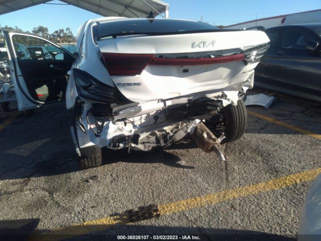 3KPF54AD2NE491061 KIA Forte Gt-line