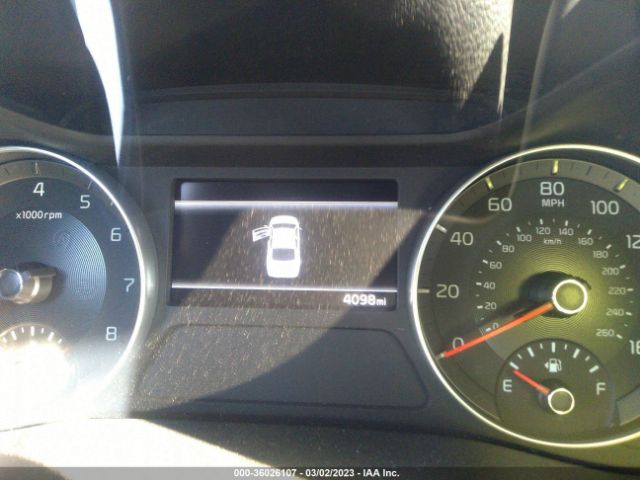 3KPF54AD2NE491061 KIA Forte Gt-line