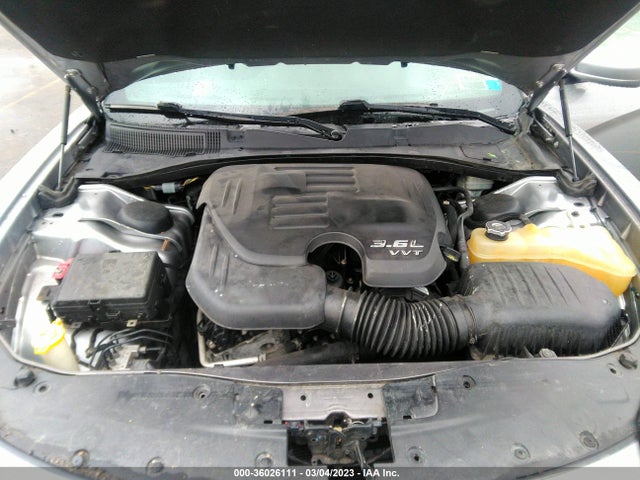 Dodge Charger Se 2015 2C3CDXBGXFH799993 Image 10