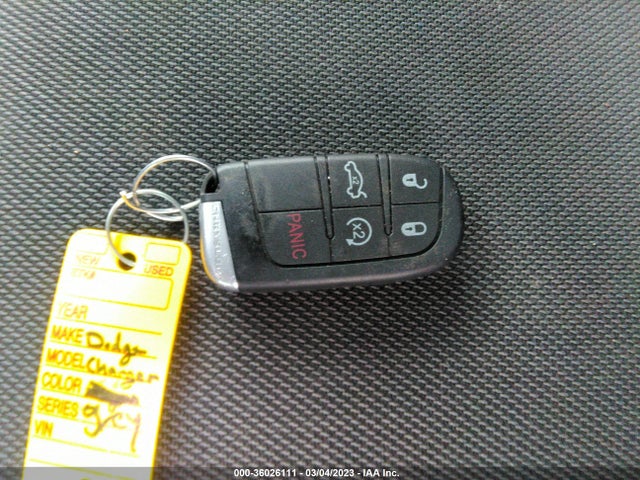 Dodge Charger Se 2015 2C3CDXBGXFH799993 Image 11