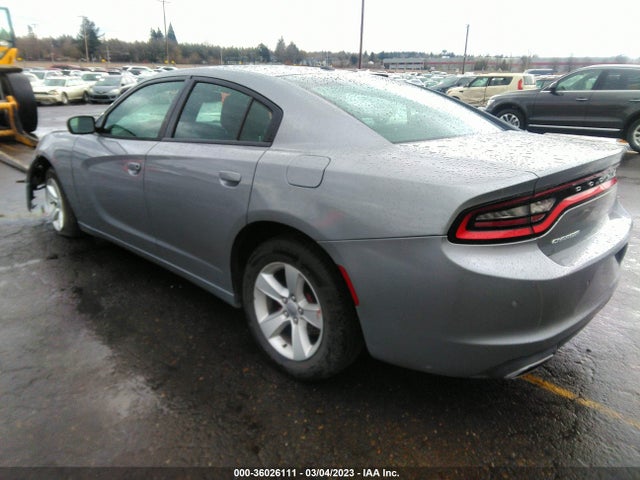 Dodge Charger Se 2015 2C3CDXBGXFH799993 Image 3