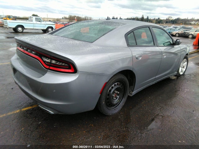 Dodge Charger Se 2015 2C3CDXBGXFH799993 Image 4