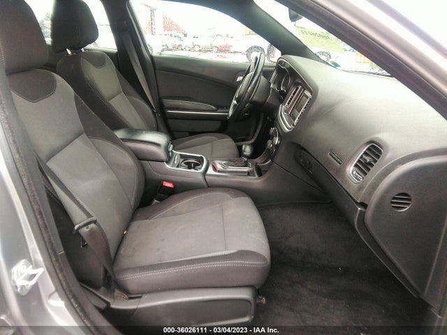 Dodge Charger Se 2015 2C3CDXBGXFH799993 Image 5