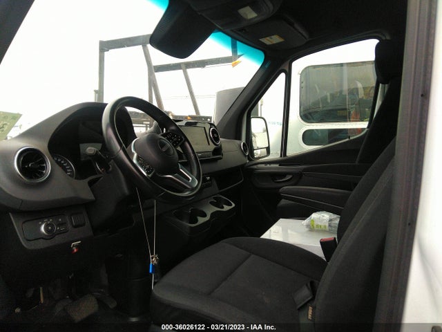 2019 Freightliner Sprinter, VIN: WDYPF4CD1KT015230
