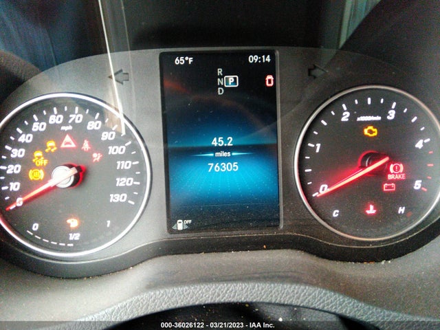 2019 Freightliner Sprinter, VIN: WDYPF4CD1KT015230