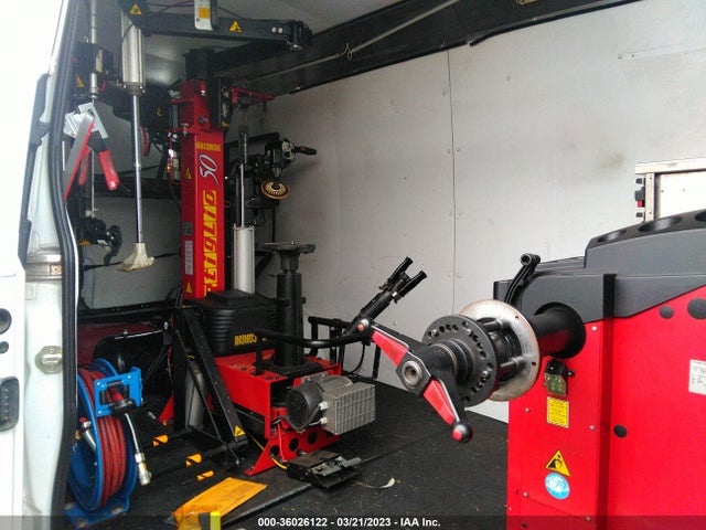 2019 Freightliner Sprinter, VIN: WDYPF4CD1KT015230