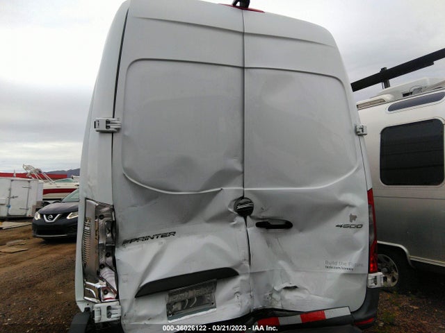 2019 Freightliner Sprinter, VIN: WDYPF4CD1KT015230
