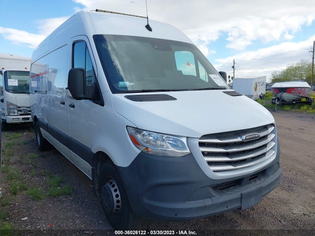 2019 Freightliner Sprinter, VIN: WDYPF4CD1KT015230