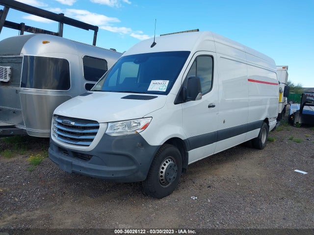 2019 Freightliner Sprinter, VIN: WDYPF4CD1KT015230