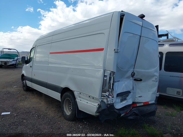 2019 Freightliner Sprinter, VIN: WDYPF4CD1KT015230