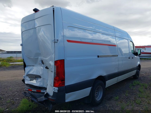 2019 Freightliner Sprinter, VIN: WDYPF4CD1KT015230