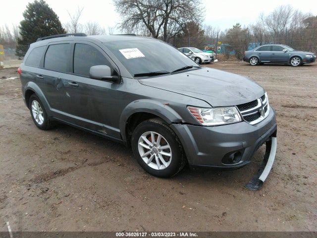 Dodge Journey Sxt 2013 3C4PDCBB6DT577885 головне зображення