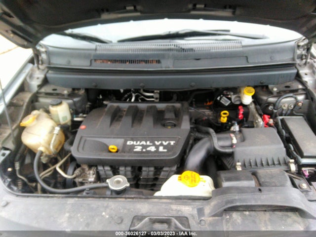 Dodge Journey Sxt 2013 3C4PDCBB6DT577885 Image 10