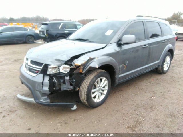 Dodge Journey Sxt 2013 3C4PDCBB6DT577885 Image 2
