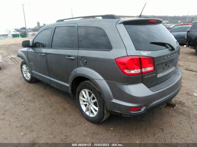 Dodge Journey Sxt 2013 3C4PDCBB6DT577885 Image 3