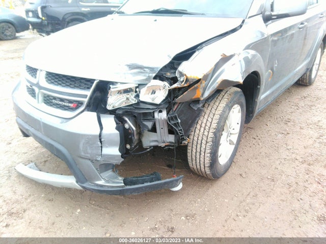 Dodge Journey Sxt 2013 3C4PDCBB6DT577885 Image 6