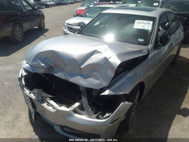 WBA3A5G50ENP29552 BMW 3 Series 328i