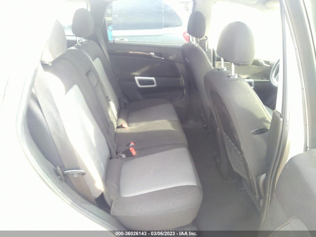 2015 CHEVROLET CAPTIVA SPORT FLEET LT VIN: 3GNAL3EKXFS531836