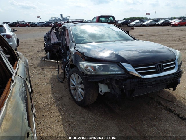 Honda Accord Ex-l 2015 1HGCR2F82FA056411 головне зображення