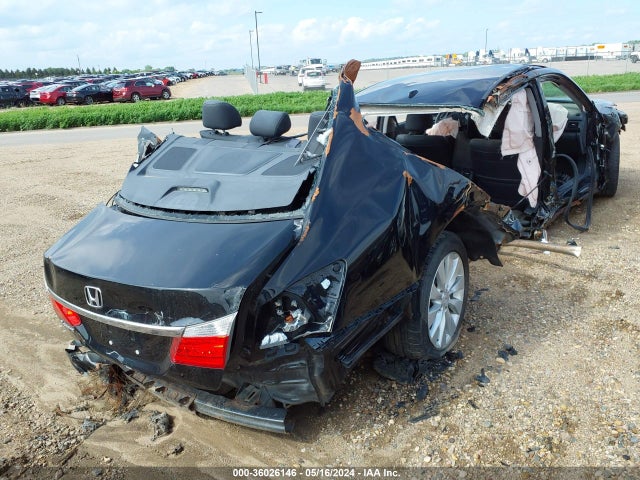 Honda Accord Ex-l 2015 1HGCR2F82FA056411 Image 4
