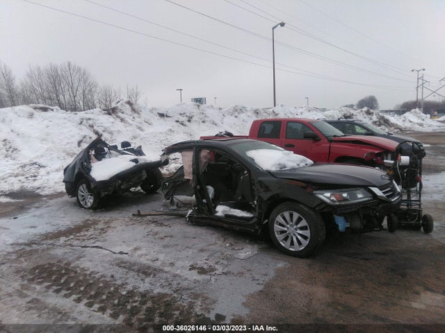 Honda Accord Ex-l 2015 1HGCR2F82FA056411 Image 6