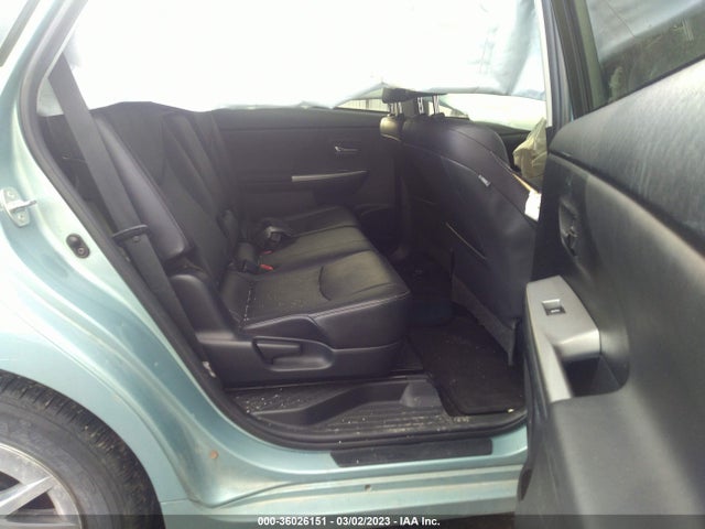 Toyota Prius V Two/five/three/four 2015 JTDZN3EU1FJ038121 Image 9