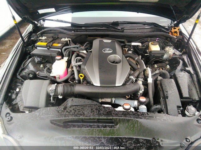 Lexus IS 200T 2016 JTHBA1D24G5010517 Image 11
