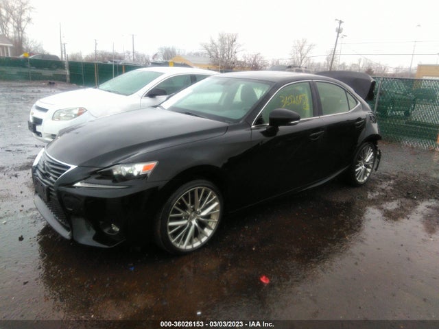 Lexus IS 200T 2016 JTHBA1D24G5010517 Image 2