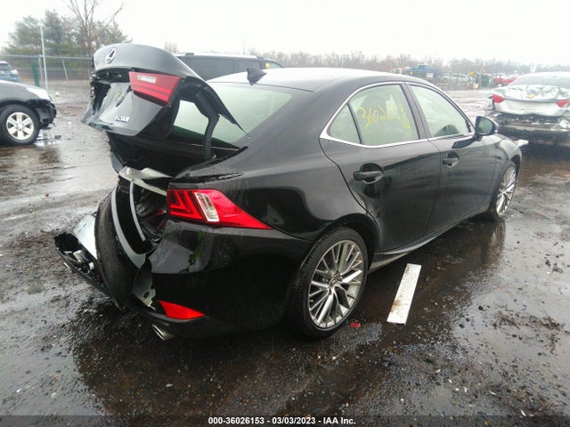 Lexus IS 200T 2016 JTHBA1D24G5010517 Image 5