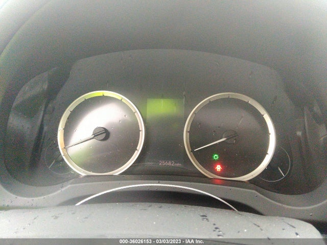 Lexus IS 200T 2016 JTHBA1D24G5010517 Image 8