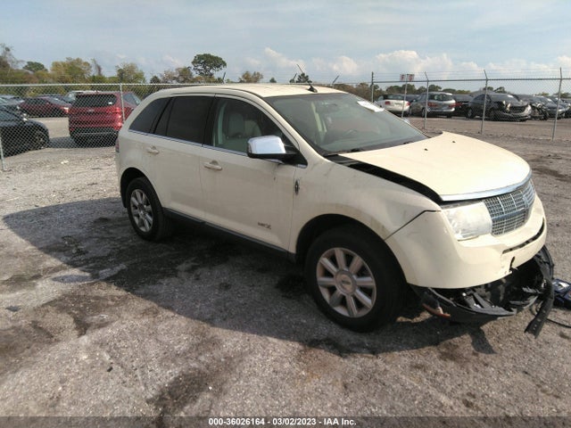 Lincoln MKX 2008 2LMDU68C98BJ40856 главное изображение