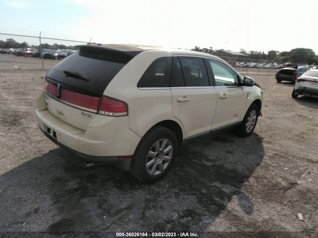 2008 LINCOLN MKX VIN: 2LMDU68C98BJ40856