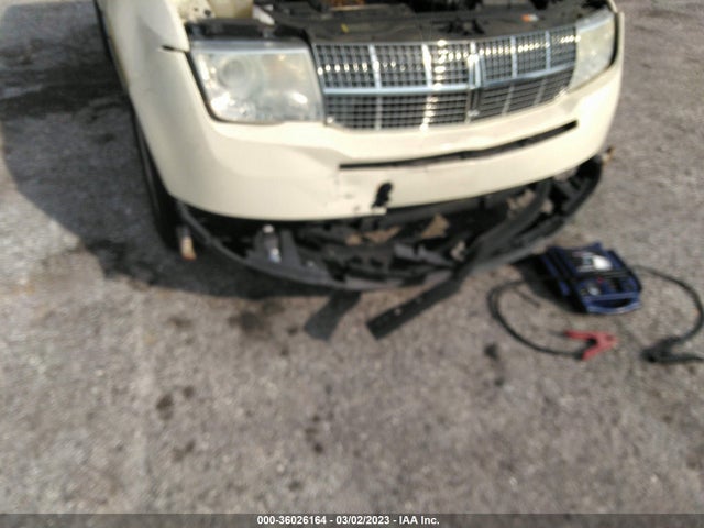 2008 LINCOLN MKX VIN: 2LMDU68C98BJ40856
