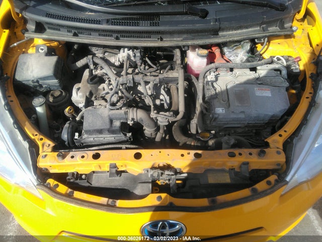 Toyota Prius C One/three/two/four 2014 JTDKDTB31E1066452 Image 11