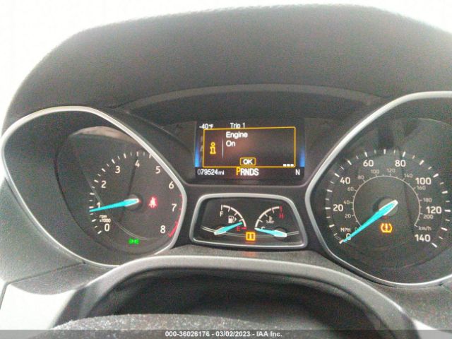 1FADP3H26HL336479 Ford FOCUS SEL
