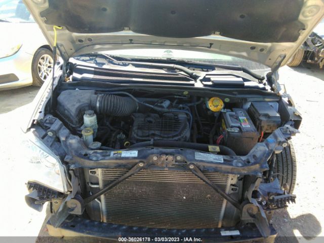 2C4RDGCGXGR276490 Dodge Grand Caravan Sxt Plus
