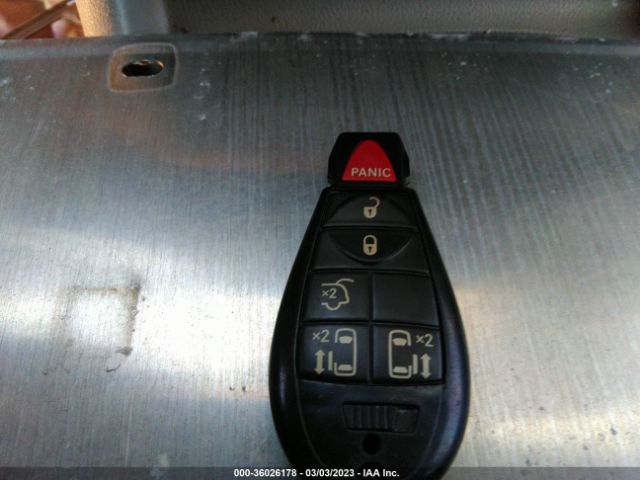 2C4RDGCGXGR276490 Dodge Grand Caravan Sxt Plus