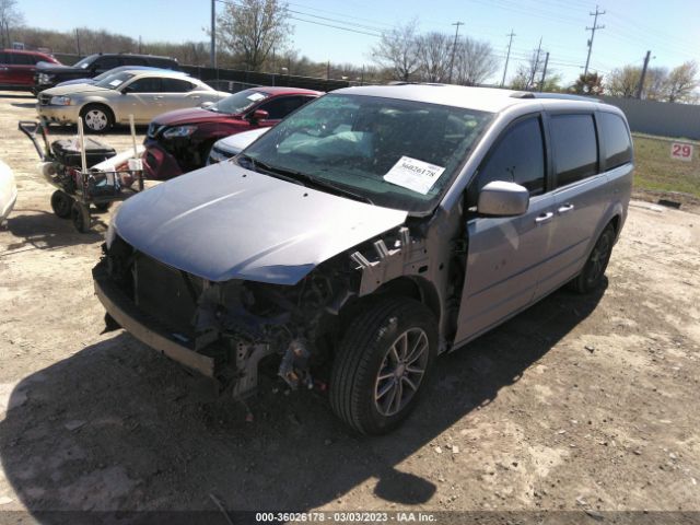 2C4RDGCGXGR276490 Dodge Grand Caravan Sxt Plus