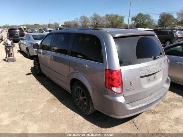 2C4RDGCGXGR276490 Dodge Grand Caravan Sxt Plus