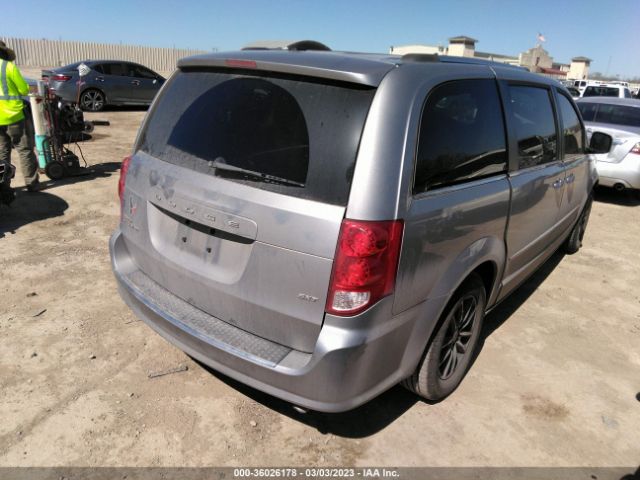 2C4RDGCGXGR276490 Dodge Grand Caravan Sxt Plus