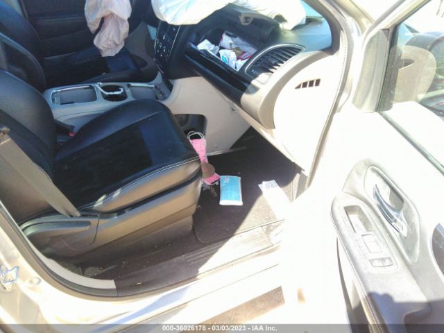 2C4RDGCGXGR276490 Dodge Grand Caravan Sxt Plus