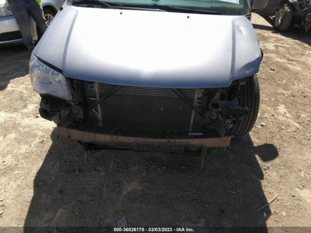 2C4RDGCGXGR276490 Dodge Grand Caravan Sxt Plus